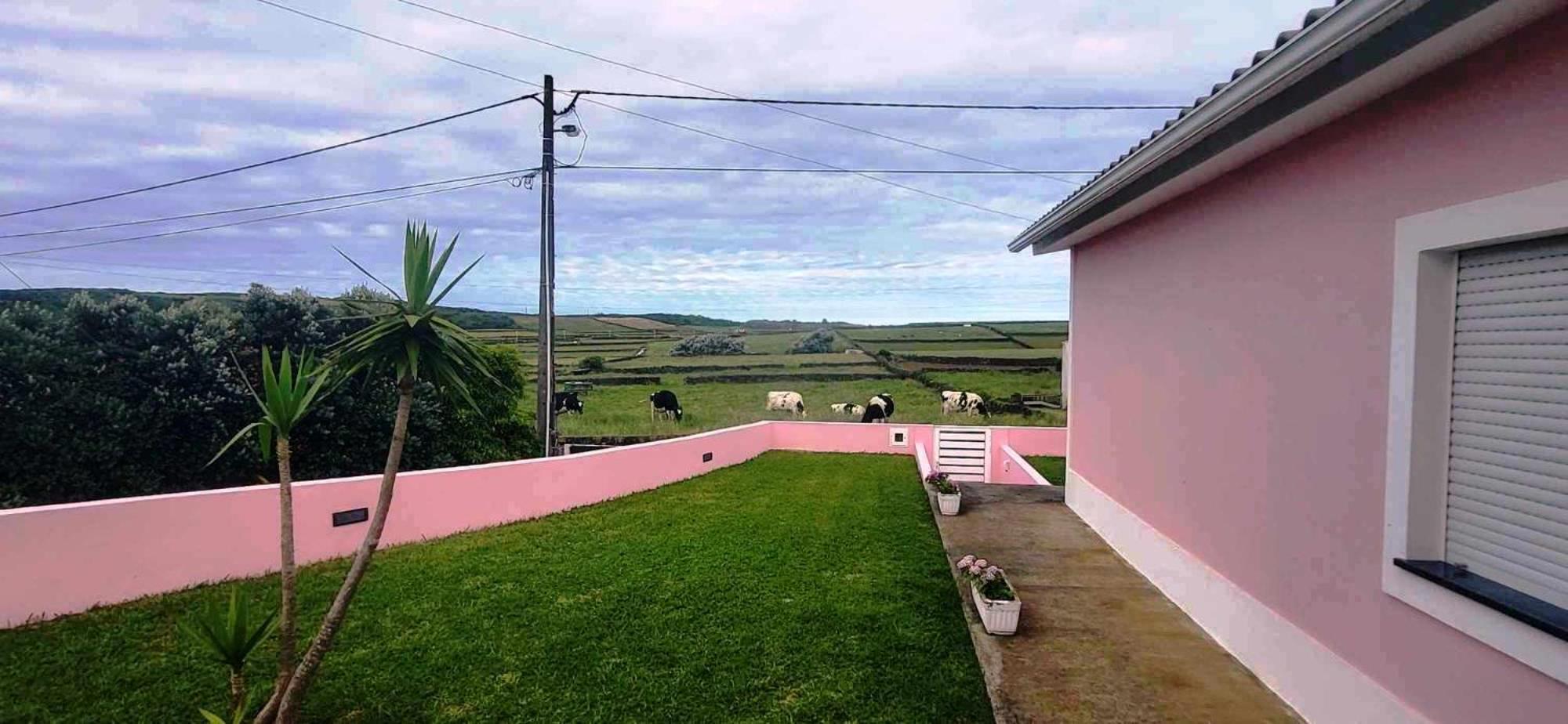 Apartamento The Music House Praia da Vitória Exterior foto